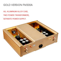 HKM-924563 High-End Class AB Stereo Power Amplifier 150W x 2 for Home Audio Systems