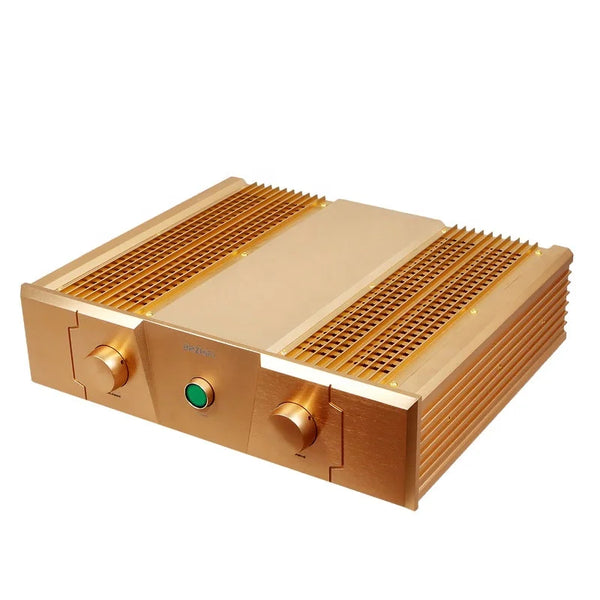 HKM-924563 High-End Class AB Stereo Power Amplifier 150W x 2 for Home Audio Systems