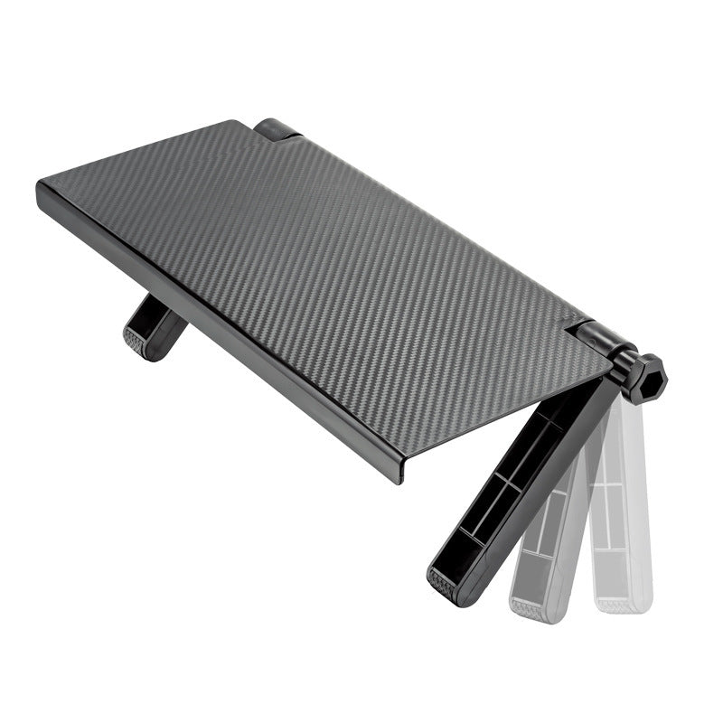 HKM-924563 Multi-Functional Desktop Rack - Plastic, Color Box Packaging, 36x16x2.8CM