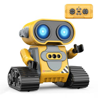 HKM-924627 Interactive Smart Gesture Sensing RC Robot with Light and Sound for Ages 8 and Up