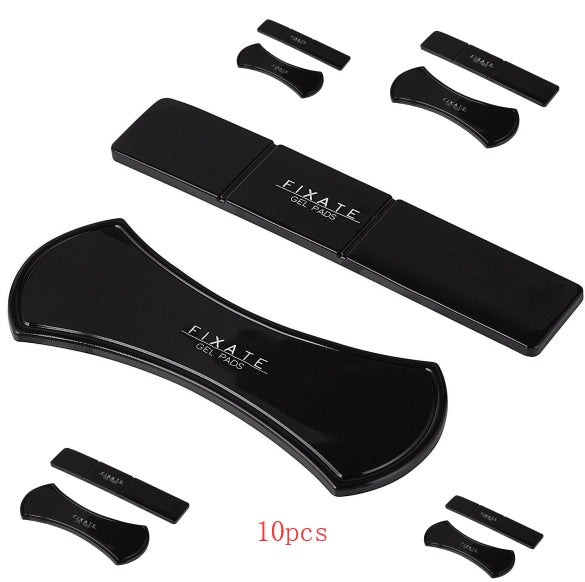 HKM-924755 Multifunctional Gel Pads for Phone and Tablet - 2 Pack, Non-Trademarked Nano Stickers for Walls and Cars
