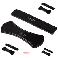 HKM-924755 Multifunctional Gel Pads for Phone and Tablet - 2 Pack, Non-Trademarked Nano Stickers for Walls and Cars