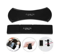 HKM-924755 Multifunctional Gel Pads for Phone and Tablet - 2 Pack, Non-Trademarked Nano Stickers for Walls and Cars