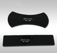 HKM-924755 Multifunctional Gel Pads for Phone and Tablet - 2 Pack, Non-Trademarked Nano Stickers for Walls and Cars