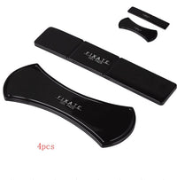HKM-924755 Multifunctional Gel Pads for Phone and Tablet - 2 Pack, Non-Trademarked Nano Stickers for Walls and Cars