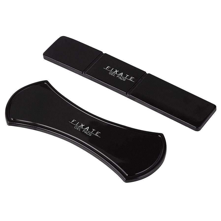 HKM-924755 Multifunctional Gel Pads for Phone and Tablet - 2 Pack, Non-Trademarked Nano Stickers for Walls and Cars
