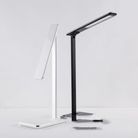 HKM-924883 Foldable Multi-function LED Table Lamp with 4 Color Options - Modern Design, USB Power Supply, Touch Switch