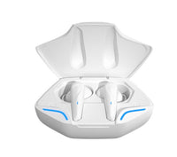 HKM-925075 Wireless Binaural TWS Gaming Headset with Bluetooth 5.0 for Low-Latency Audio Experience
