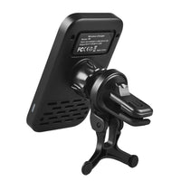 HKM-925267 Magnetic Wireless Charging Car Bracket for Easy Device Mounting