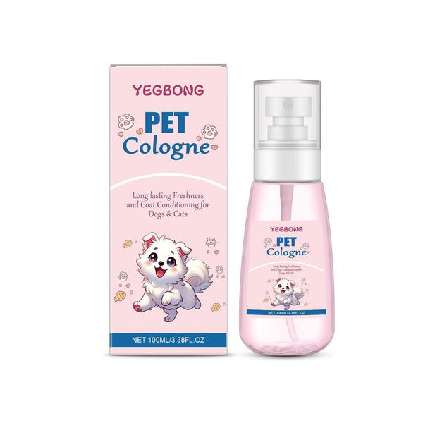 HKM-925267 Pet-Friendly Deodorization Spray with Natural Extracts for Odor Elimination - 4.7x13.4cm