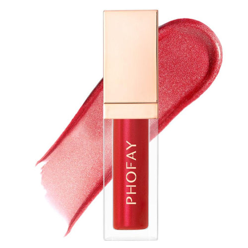 HKM-925267 Ultra-Glossy Lip Gloss for High-Shine, Charming Lips - 6 ML