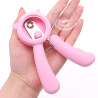 HKM-9254589 Professional Stainless Steel Pet Nail Clipper and Grooming Scissors for Cats and Dogs
