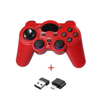 HKM-925523 Wireless Gamepad Controller for Android Devices, Smart TVs, and PCs - Multi-Platform Compatibility, Ergonomic Design