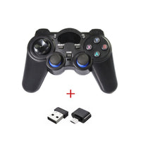 HKM-925523 Wireless Gamepad Controller for Android Devices, Smart TVs, and PCs - Multi-Platform Compatibility, Ergonomic Design