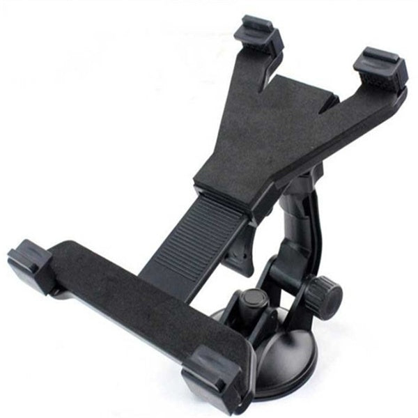 HKM-925907 Universal Lazy Flat Adjustable Phone Holder for iPad and iPad Mini - Multiple Clip Styles Available
