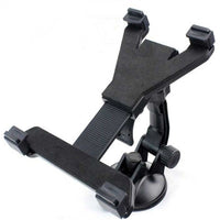 HKM-925907 Universal Lazy Flat Adjustable Phone Holder for iPad and iPad Mini - Multiple Clip Styles Available