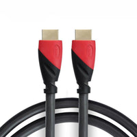 HKM-926227 4K Gold-Plated HDMI Cable, 1.5m Oxygen-Free Copper Connector for TV and Set-Top Box