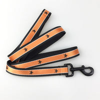HKM-9262653 Adjustable Chest Band with Traction Rope for Medium and Large Dogs - Nylon in Multiple Colors