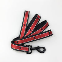 HKM-9262653 Adjustable Chest Band with Traction Rope for Medium and Large Dogs - Nylon in Multiple Colors