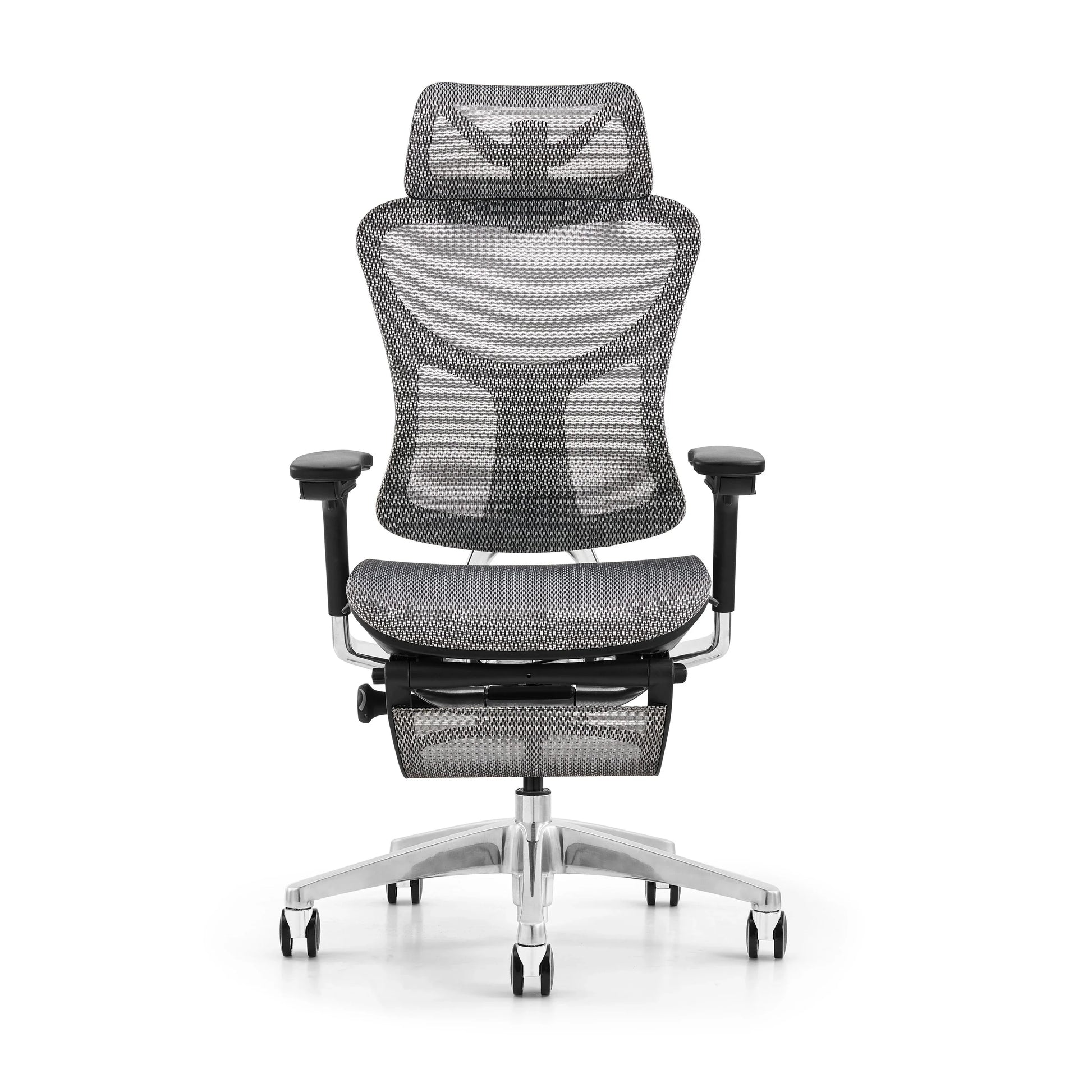 HKM-926291 Ergonomic Lift Mesh Swivel Office Chair with Multi-Functional Design