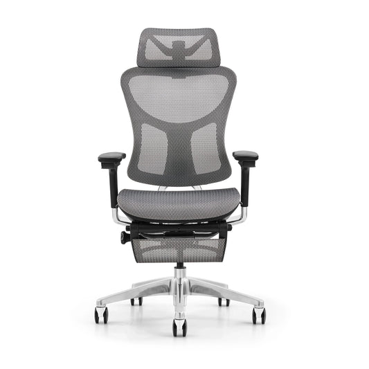 HKM-926291 Ergonomic Lift Mesh Swivel Office Chair with Multi-Functional Design