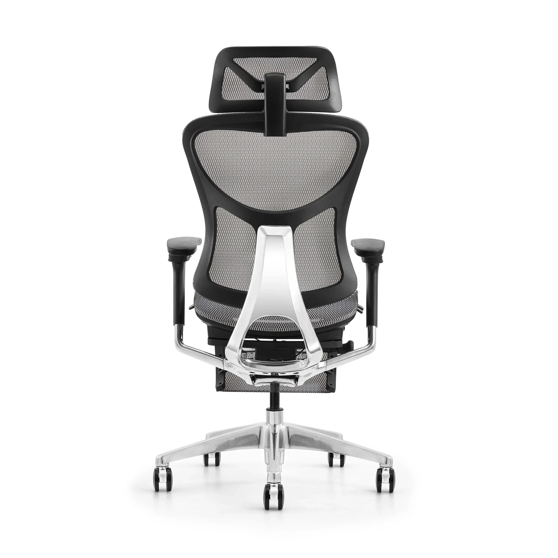 HKM-926291 Ergonomic Lift Mesh Swivel Office Chair with Multi-Functional Design