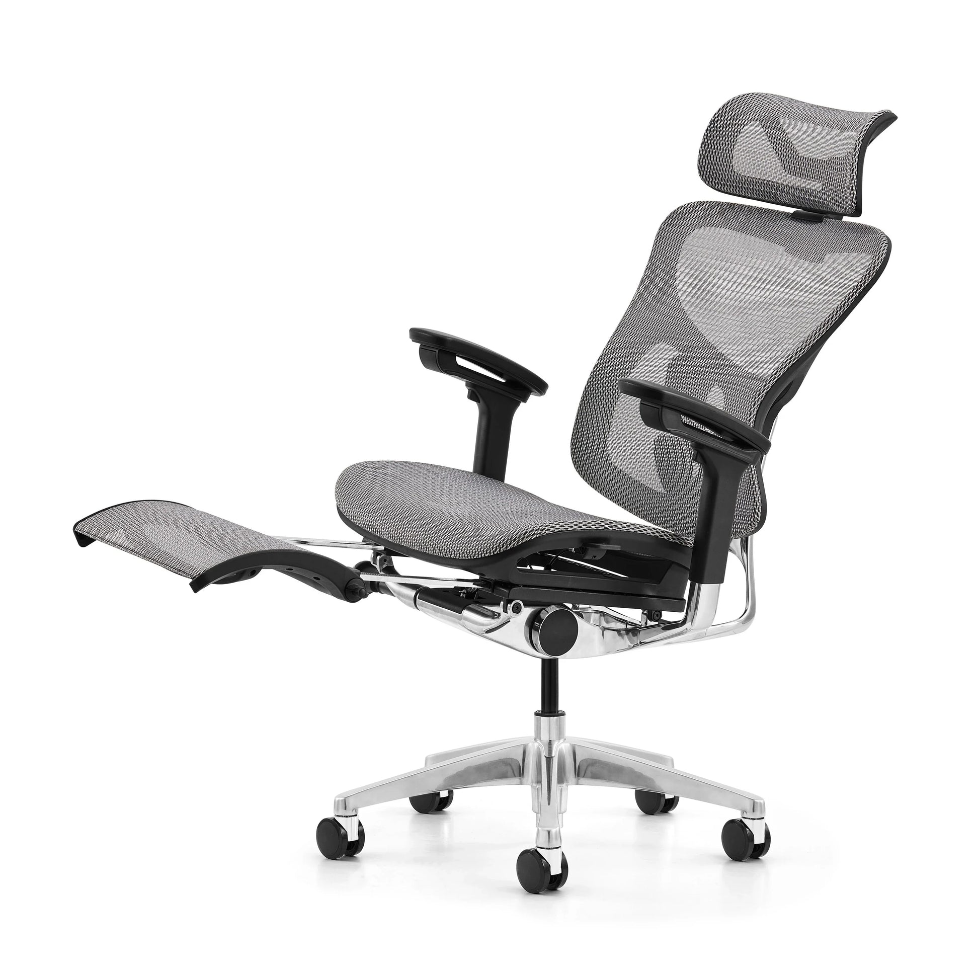 HKM-926291 Ergonomic Lift Mesh Swivel Office Chair with Multi-Functional Design