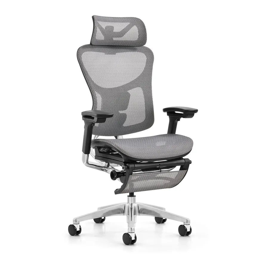 HKM-926291 Ergonomic Lift Mesh Swivel Office Chair with Multi-Functional Design