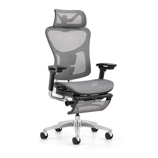 HKM-926291 Ergonomic Lift Mesh Swivel Office Chair with Multi-Functional Design