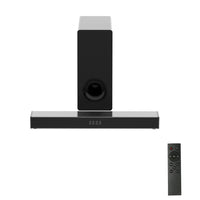 HKM-926355 2.1 Channel Sound Bar with Subwoofer - Wireless Home Theatre Sound System for TVs