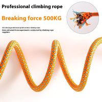 HKM-9265469 Heavy-Duty Explosion-Proof Nylon Dog Leash - Available in Multiple Colors