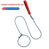 HKM-9265469 Heavy-Duty Explosion-Proof Nylon Dog Leash - Available in Multiple Colors