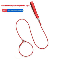 HKM-9265469 Heavy-Duty Explosion-Proof Nylon Dog Leash - Available in Multiple Colors