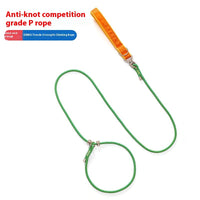 HKM-9265469 Heavy-Duty Explosion-Proof Nylon Dog Leash - Available in Multiple Colors