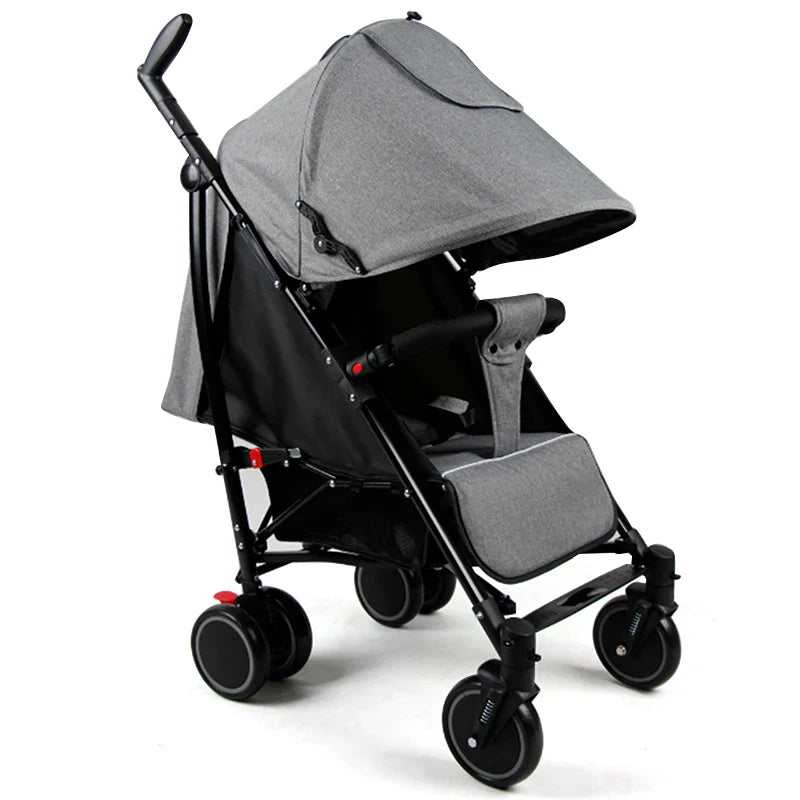 HKM-926547 Lightweight Compact Folding Umbrella Stroller for Baby Carriage and Pushchair Travel