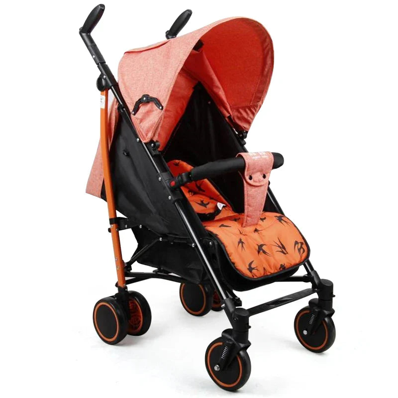 HKM-926547 Lightweight Compact Folding Umbrella Stroller for Baby Carriage and Pushchair Travel