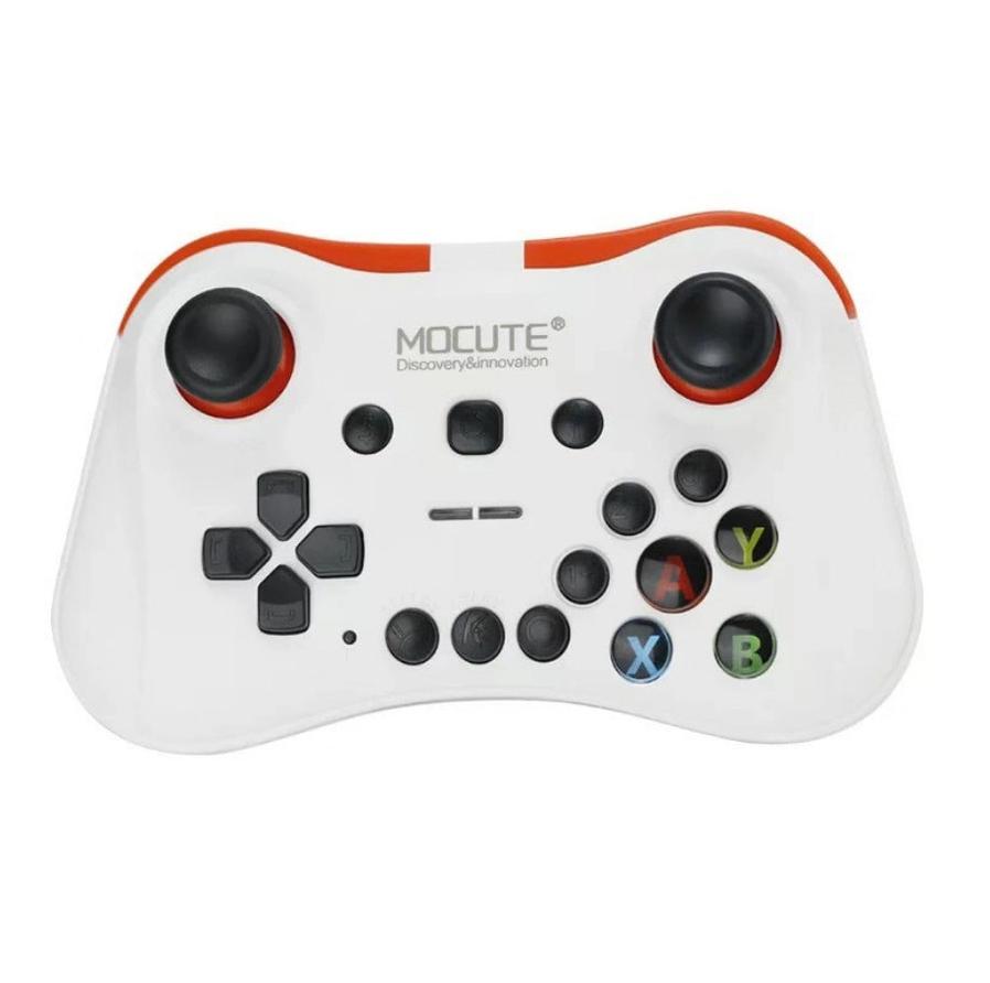 HKM-926675 Wireless Bluetooth Gamepad for Mobile Phones – Rechargeable, 40-Hour Playtime, Multiple Compatibility