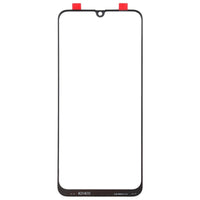 HKM-926739 Front Glass Cover Plate for Samsung Galaxy A50s - Liquid Crystal Mirror Replacement Lens