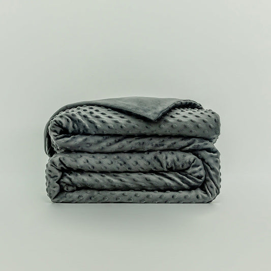 HKM-926739 Gravity Blanket Duvet Cover - Pure Cotton & Polyester Blend, Multiple Colors and Sizes Available