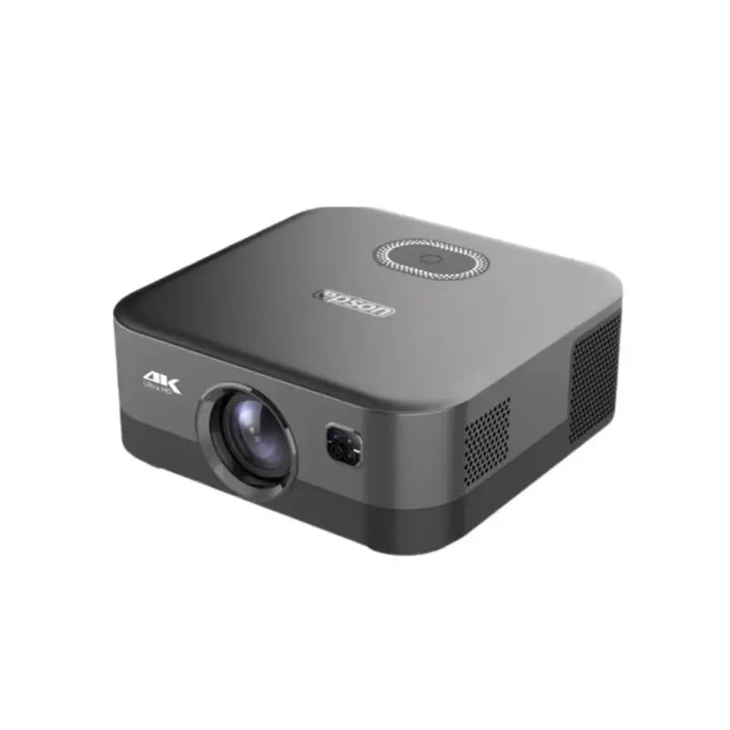 HKM-926867 P60 4K HD Home Projector for Theatre and Office Use