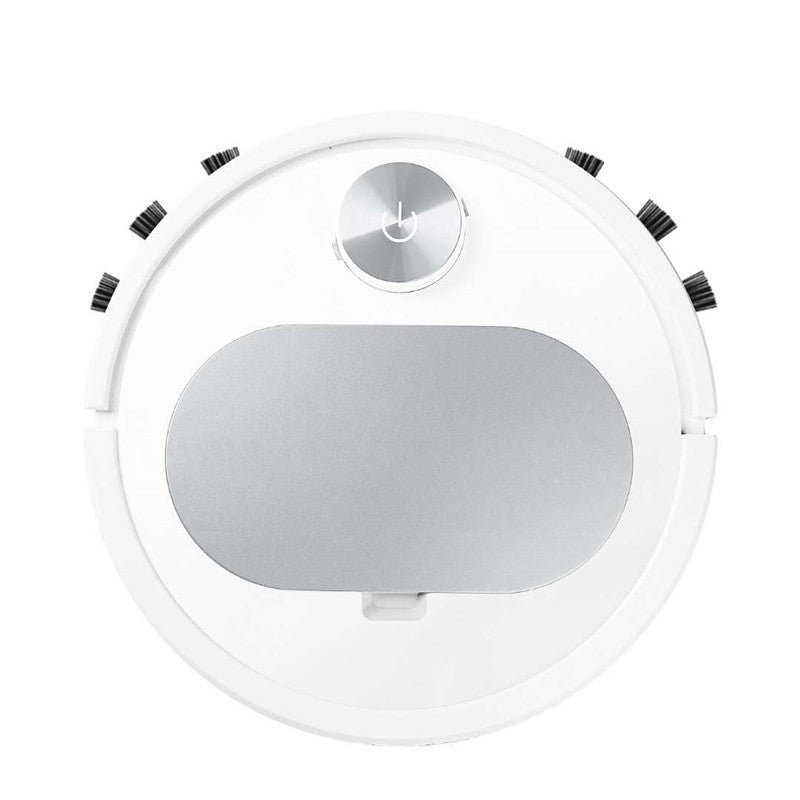 HKM-926867 Smart Robot Vacuum Cleaner with Mobile App Control and Automatic Dust Removal, 35cm Sweeper