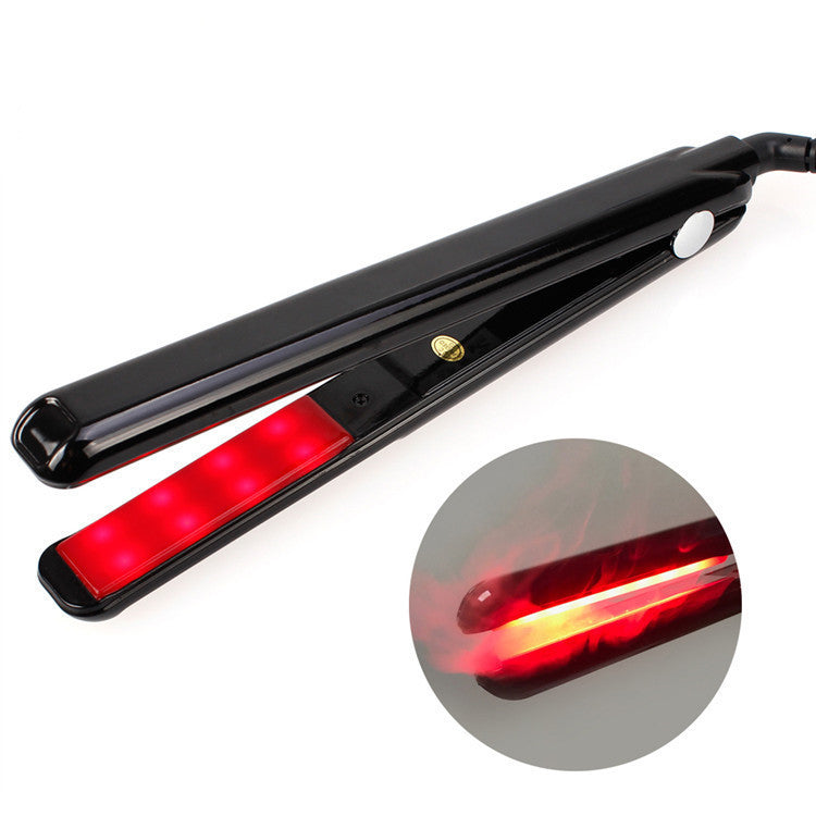 HKM-926931 Infrared Ultrasonic Electric Hair Splint with Tourmaline Ceramic Heating Technology