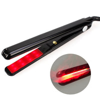 HKM-926931 Infrared Ultrasonic Electric Hair Splint with Tourmaline Ceramic Heating Technology