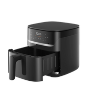 HKM-926931 Multi-function 5L Digital Touch Screen Smart Air Fryer for Healthy Cooking