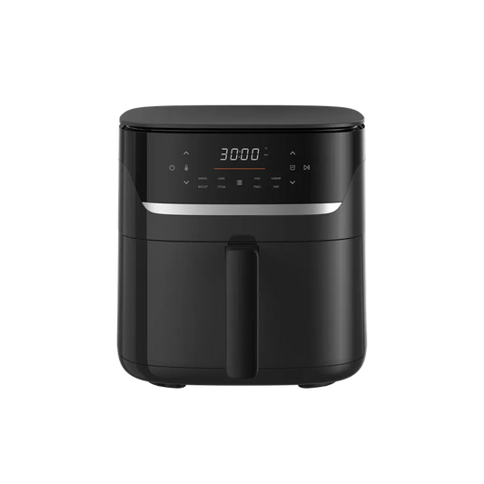 HKM-926931 Multi-function 5L Digital Touch Screen Smart Air Fryer for Healthy Cooking