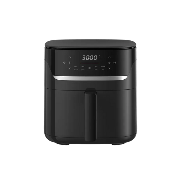 HKM-926931 Multi-function 5L Digital Touch Screen Smart Air Fryer for Healthy Cooking
