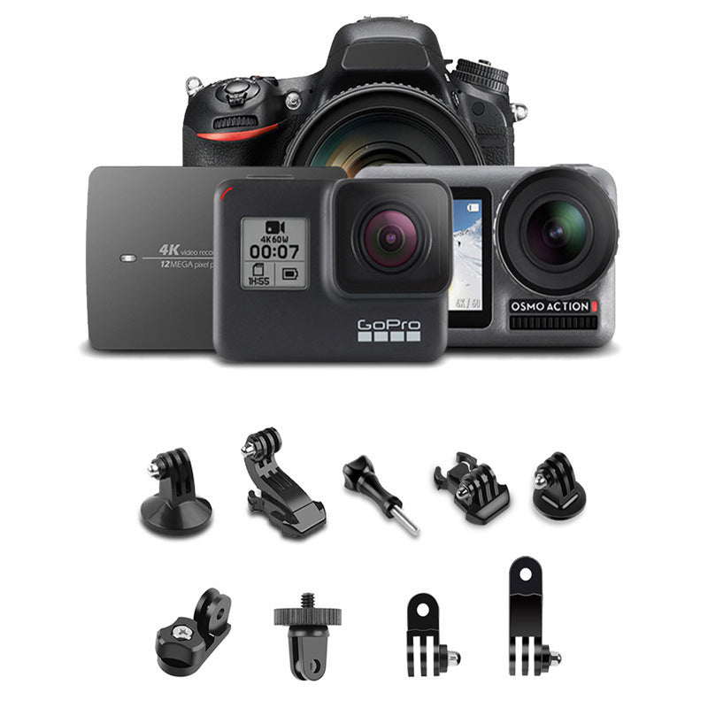 HKM-927059 Wireless Bluetooth Selfie Stick with Remote Control and Tripod, Compatible with Smartphones and Action Cameras