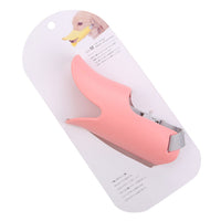 HKM-9271869 Silicone Duckbilled Dog Mask Sleeve - Anti-Bite and Anti-Drink, Available in Bright Yellow, Pink, Brown