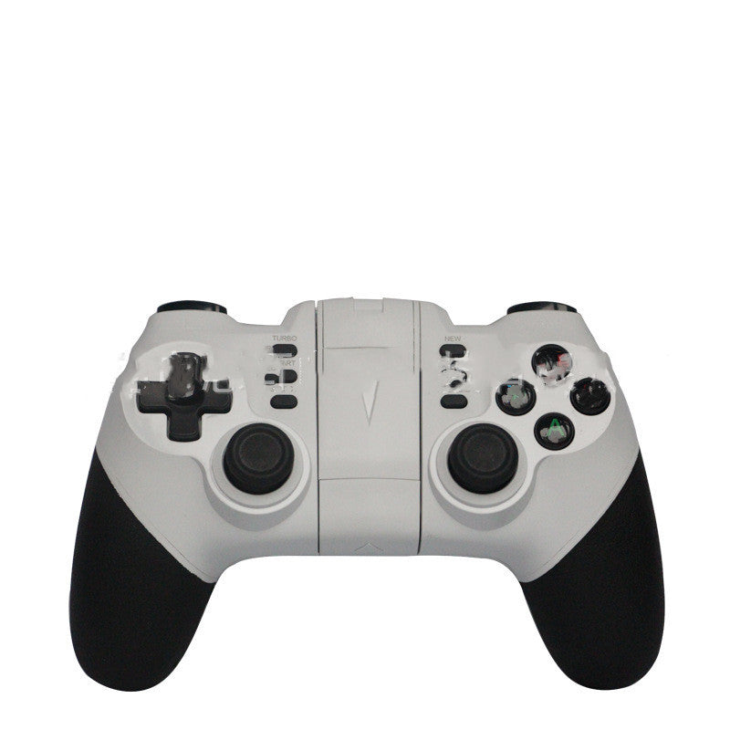 HKM-927379 Wireless Smart Game Handle for Smartphones - ENKEU T-X60 Bluetooth Controller for 2 Players
