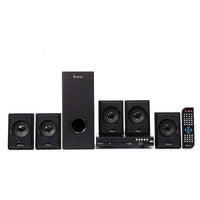 HKM-927507 2.1 Active Home Theater Sound System with Super Bass Speakers